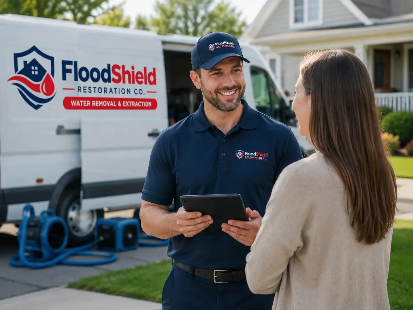Flood Damage Restoration Germansville, PA FAQs
